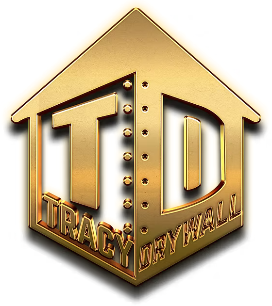 Tracy Drywall logo